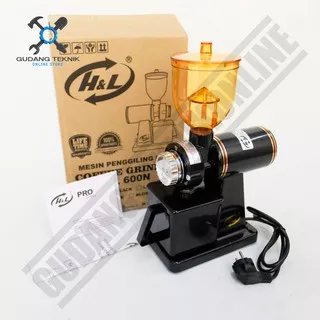 Mesin Giling Kopi Listrik Coffee Grinder Gilingan Kopi Electric H&L