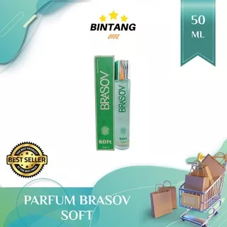 PARFUM BRASOV ORIGINAL SOFT _ IJO 50ml