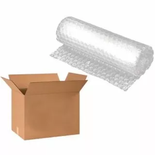 Extra Packing Tambahan Bubble Wrap & Kardus (Pengiriman Paket Aman Sampai Tujuan)