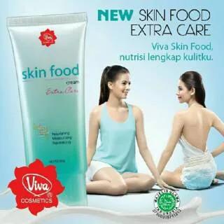 Viva skin food extra care