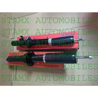 Shock Breaker depan ORIGINAL ASLI ORI merk SHRC Honda Grand Civic Nouva 1988-1991