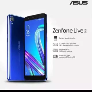 asus zenfone live L2 ram 2/16 GB,,like new