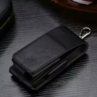 IQOS Leather Case ( Black )