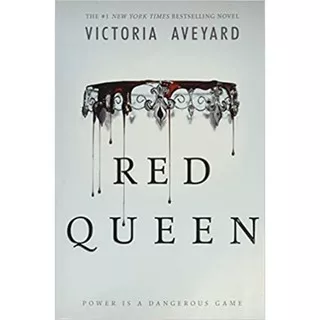 Red Queen - Victoria Aveyard (9780062310644)
