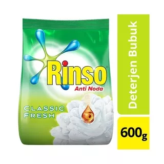 RINSO Anti Noda 600gr