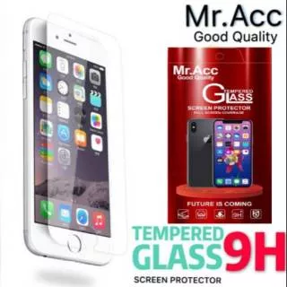 Mr.Acc Tempered Glass Sony Z1 Compact - Anti Gores Kaca Sony Z1 Compact Xperia Z1 Compact Docomo