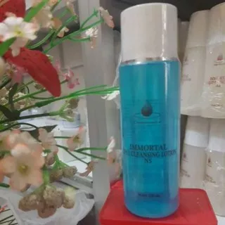 immortal 2 in 1 cleansing lotion ns