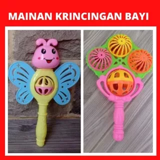 MAINAN KRINCINGAN ANAK BAYI BABY/MAINAN BAYI BABY ICIK ICIK/MAINAN MUSIK BAYI BABY/MAINAN BABY RATTLE