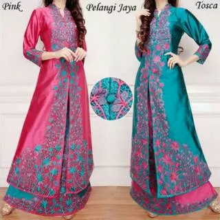 Kebaya sets PJ pink tosca