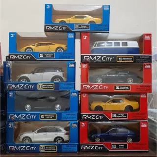 RMZ CITY COLLECTION - DIE CAST RMZ CITY 1:32