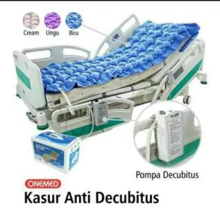 KASUR DECUBITUS KASUR ANTI DECUBITUS ONEMED KASUR ANTI BOROK