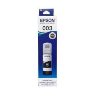 Tinta Epson 003 Hitam untuk Printer L1110/3100/L3101/L3110/3150