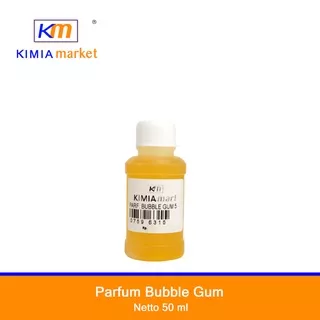Parfum Bubble Gum Ukuran 50 ml