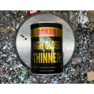 Thiner/ thiner DAKAR High Gloss 1L