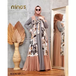 Ninos 127 Free Outer by Ninos Original