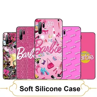 Silicone phone Case iPhone 7 8 7+ 8+ 6+ 6S+ XR XS Max 5 5s BZ10 Barbie 4 Soft protective shell