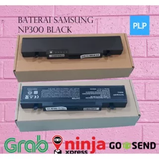 Baterai Samsung NP300 NP300E4X NP305 NP355 R408 R428 RV411 hitam