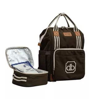 Dialogue Baby Tas Ransel + Cooler Bag Classy Series DGT7412