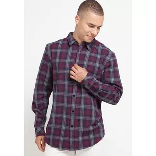 No Fear Unsullied - Regular Fit Long Sleeves Shirt