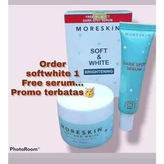 Moreskin Soft And White Free Serum