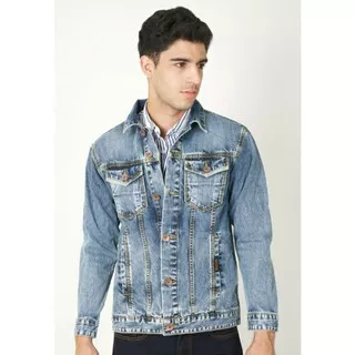 JAKET JEANS LOIS ORIGINAL MJF112