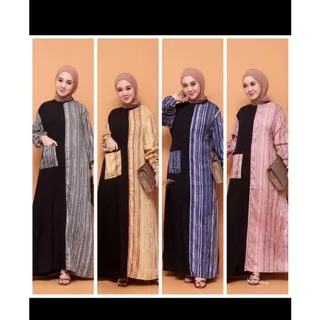 GAMIS PREMIUM MALIKA RAYON DIAMOND ORI / GAMIS IMPORT / GAMIS HAMIL / GAMIS BUSUI / GAMIS CANTIK MUSLIM / GAMIS KEKINIAN / GAMIS VIRAL