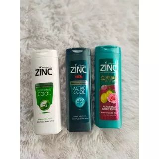 Shampoo zinc 170ml