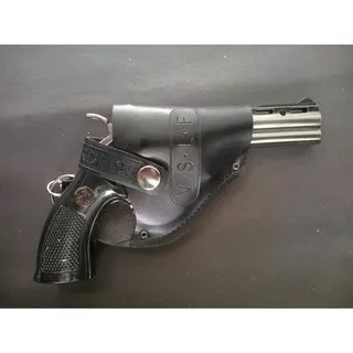 Korek Api Pistol Revolver Magnum 357 Sedang & besar Korek Api Unik Murah