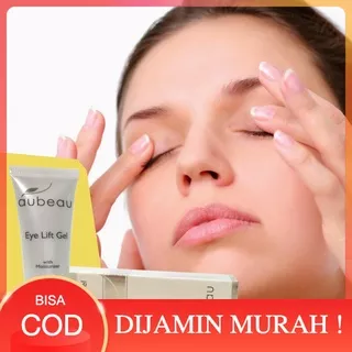 Penghilang Kantung Mata Hitam Aubeau Eye Lift Gel 15g