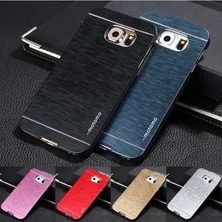 Hard Case Hardcase Casing Motomo Ino Metal Iphone / Iphone 5 / Iphone 6 / Iphone 6+