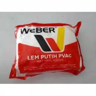 Lem Weber/Lem Laminasi/ Lem UV/ Lem kertas/ Lem Putih/Lem Kayu/Lem Rajawali/ Lem UV