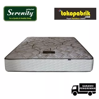 Serenity springbed - spring bed serenity - springbed serenity 160x200 - springbed serenity 160x200 termurah terlaris