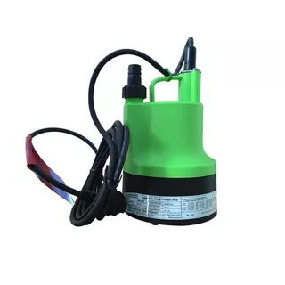 Pompa Celup Air Bersih WASSER WD 80 E Submersible Pump Kolam Bak WD80E