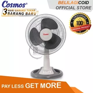 Cosmos Desk Fan 12 DSE / Kipas Angin Meja - 12 Inch