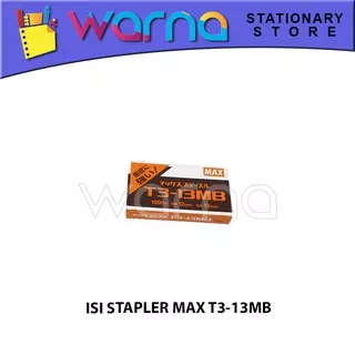 ISI STAPLER ISI GUNTACKER ISI STAPLER TEMBAK MAX T3-13MB