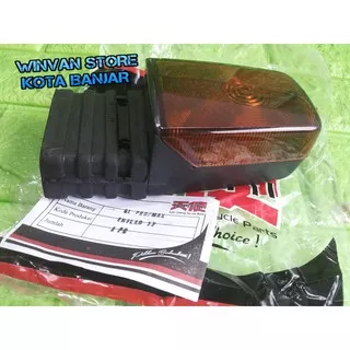 Lampu Sein Assy GL Pro Lampu sein reting sen Honda GL Pro series GL max GL pro neotech - 1 buah