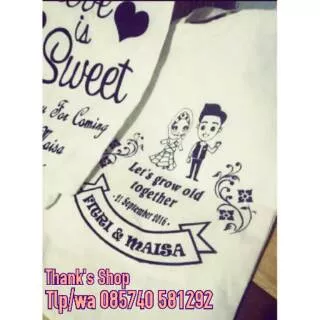 Souvenir tas murah, Souvenir pesta, Souvenir unik, Souvenir tas Blacu