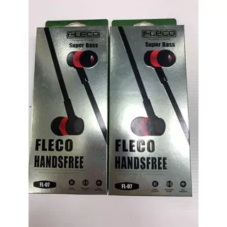 Handsfree Headset Fleco Super Bass FL-07 Handset Handsfree Fleco FL-07 Super Bass