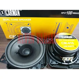 Speaker Mobil Speaker 4 inch Speaker Merino / Beltech / Carman 4 Inch