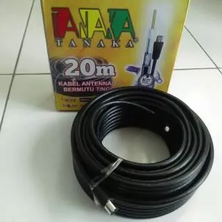 Kabel antena TANAKA