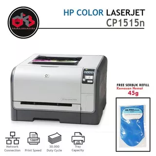 Printer HP Color LaserJet CP1515n | Printer Laser Color A4