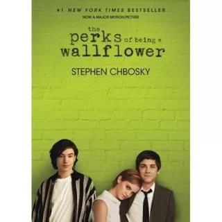 Buku The perks of being a wallflower ( english )