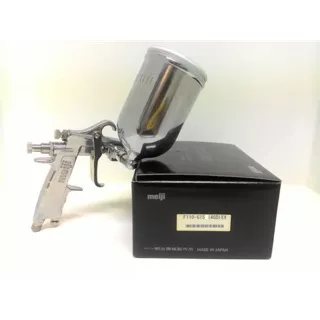 Spray Gun MEIJI F110 F 110 G15 4GD 1.5mm Made In Jepang ORIGINAL