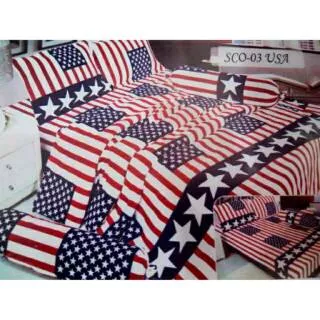 Sprei Single