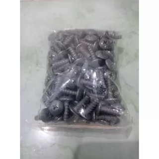 200 pcs sekrup Yamaha 5x16