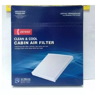 FILTER CABIN AC 145520-4020 SUZUKI SX4 CROSS