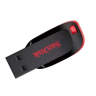 SANDISK FLASH DISK 4gb CRUZER BLADE CZ50  USB FLASH CZ 50