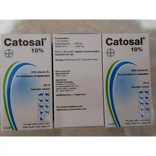 CATOSAL 10% 100ml