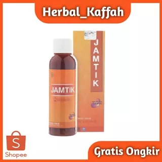 Jamtik 100 ml Obat herbal Asam Urat dan Reumatik Original 100ml