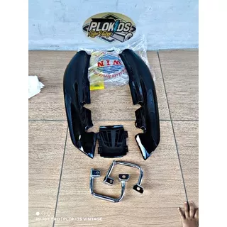 body tiger lawas 1994 - 2000 set begel tiger lama